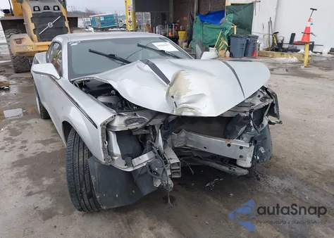 2012 Chevrolet Camaro 2Lt from USA, damaged, VIN 2G1FC1E39C9186831